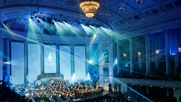 Hollywood in Vienna_The World of James Horner concert