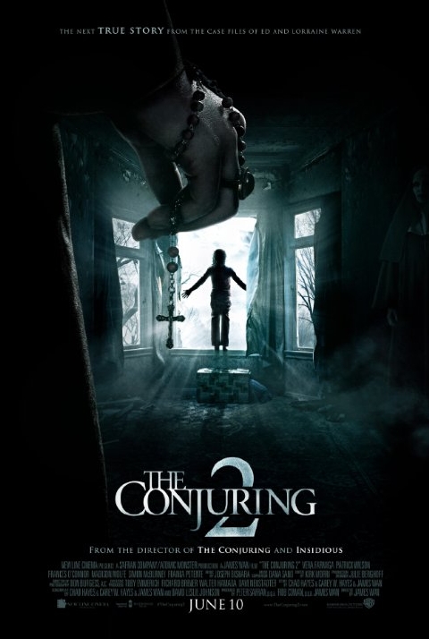 The Conjuring 2 Theatrical