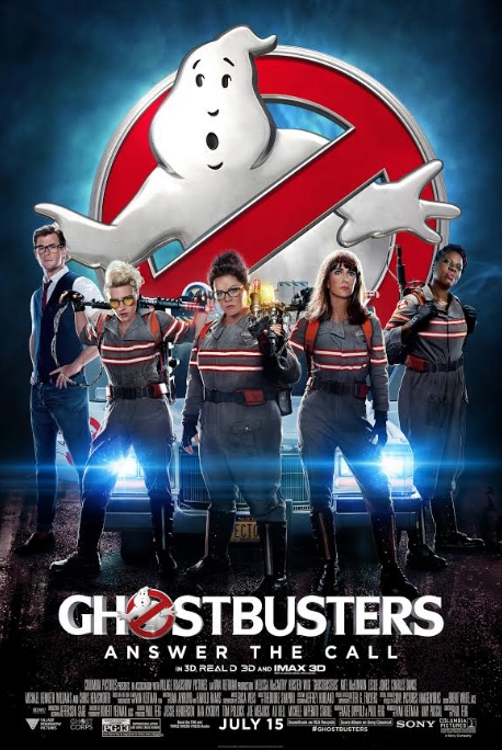 GHOSTBUSTERS Theatrical