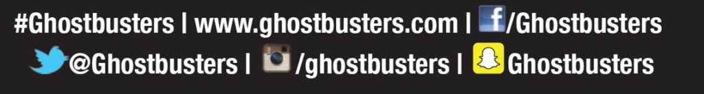 Ghostbusters links