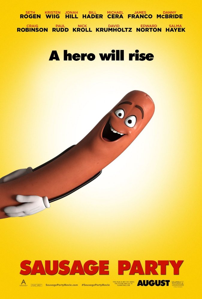 Sausage Party Theatrical