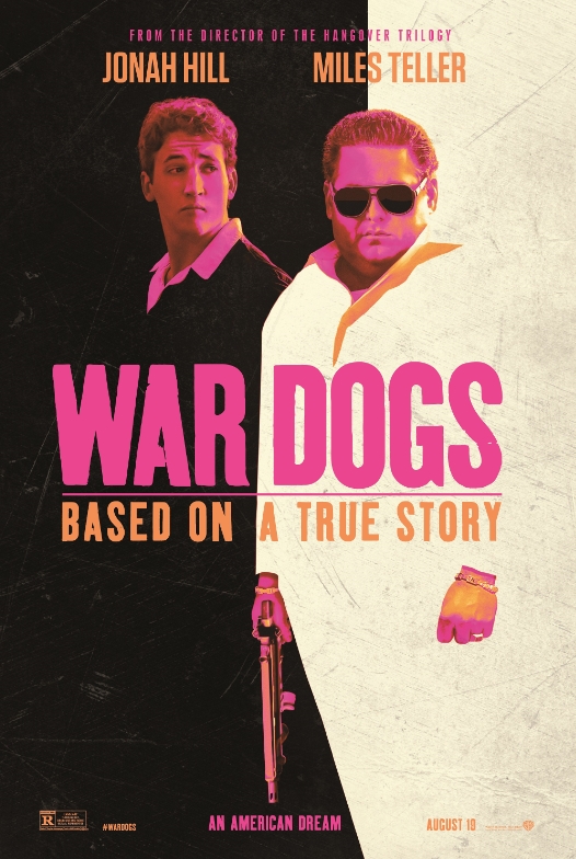 War Dogs Theatrical